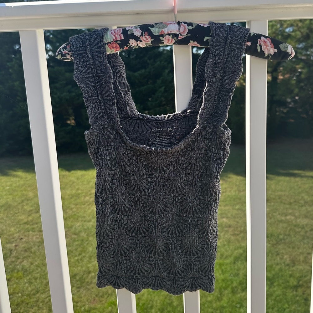 Free People Love Letter Cami